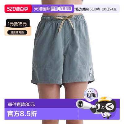 日本直邮ROXY 水着板鞋 BITTER SWEET SHORTS 女款 [24SPRBS24102