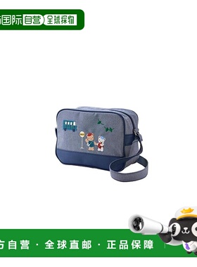 日本直邮日潮 Familiar 幼儿园书包 570530