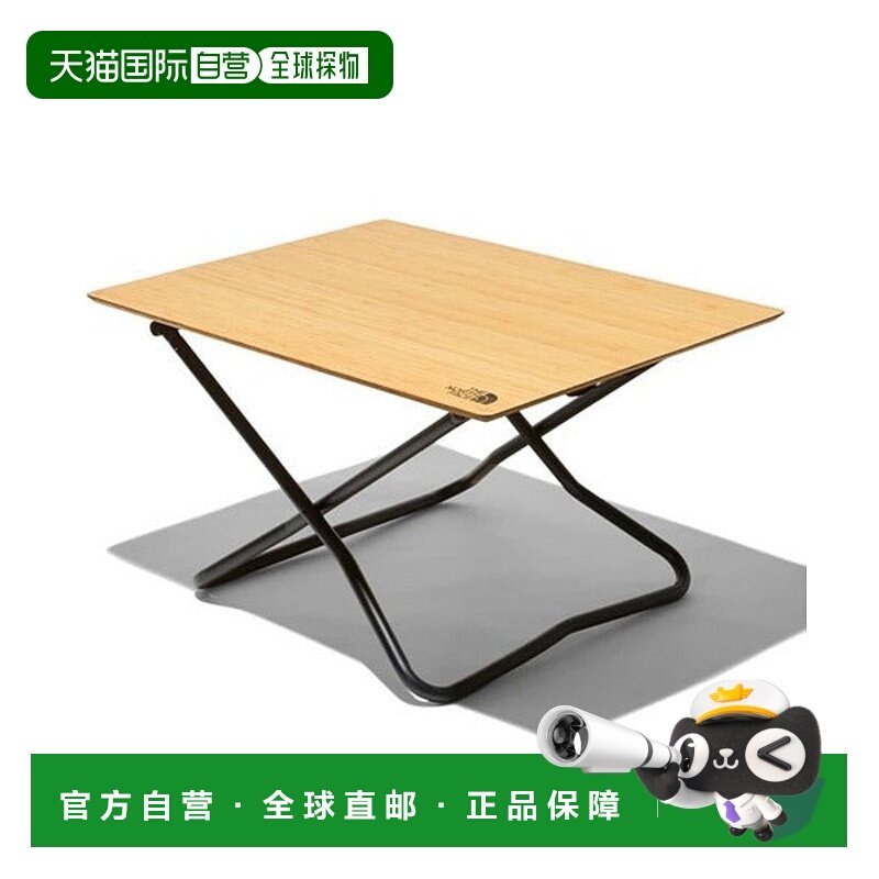 日本直邮THE NORTH FACE 露营桌 TNF CAMP TABLE NN31900 [720137