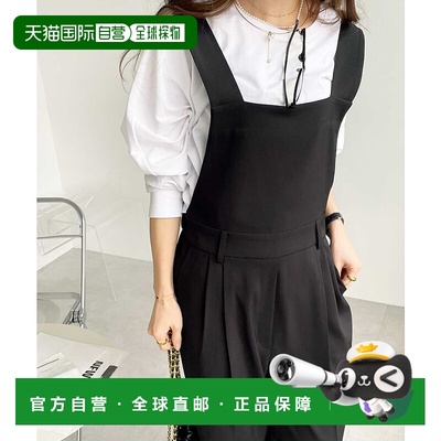 日本直邮GeeRA 无品牌吊带背带裤连体裤上衣