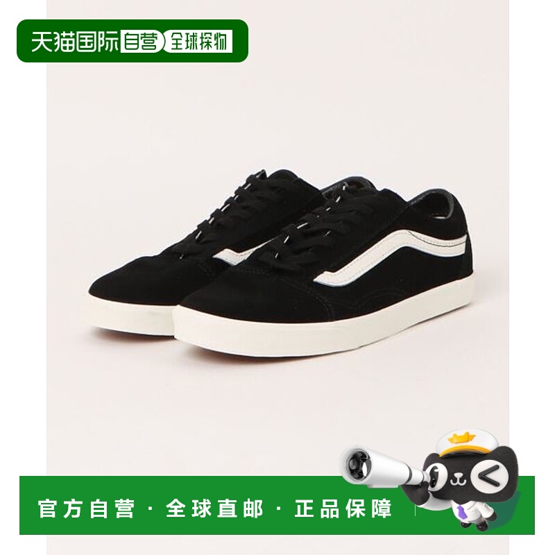日本直邮VANS OLD SKOOL LOWPRO运动鞋 [87598246] 黑色/棉花糖色