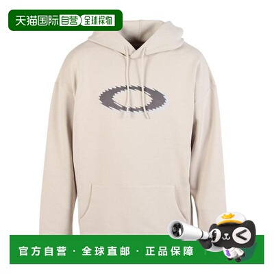 日本直邮OAKLEY New Retro 羊毛绒连帽卫衣 [FOA408126-20J]