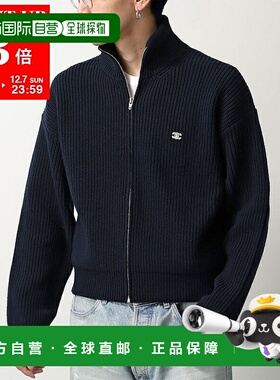 日本直邮CELINE 男士 Triomphe 拉链卡车司机毛衣 (RY09T0ZPV.07M