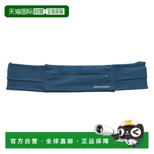 日本直邮Nathan 可调节 Zipster 2.0 腰包 NS30530-60009