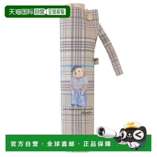 LAUREN BEAR 折叠便携轻量 POLO 熊图案雨 FRENCH 日本直邮RALPH