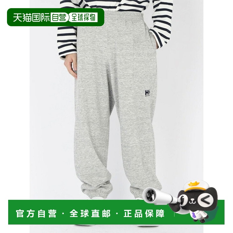 日本直邮 海利汉森运动裤男HELLYHANSEN拉绒衬里长裤保暖户外运动