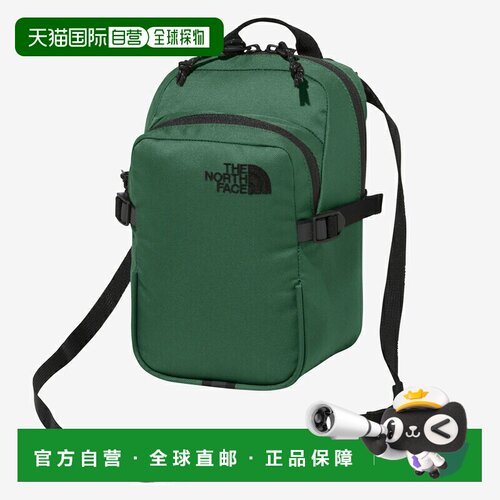 日本直邮THE NORTH FACE Boulder 迷你单肩包 NM72358