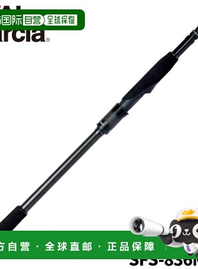 日本直邮Abu Garcia Salty Field Seabass Rod SFS-836M-TE 2024