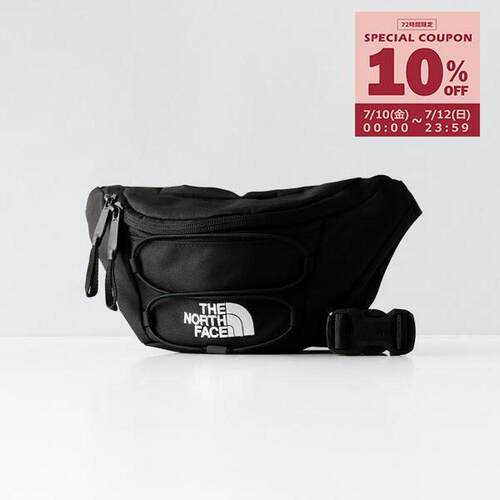 日本直邮THE NORTH FACE 北面 胸包/腰包 男女通用  NF0A52TM