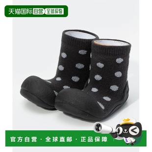 儿童袜鞋 婴儿鞋 Dot 婴儿 子 日本直邮ATTIPAS 鞋 DOT