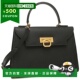 手提单肩包黑色女士CARBOTTI 日本直邮CARBOTTI Ivana 443
