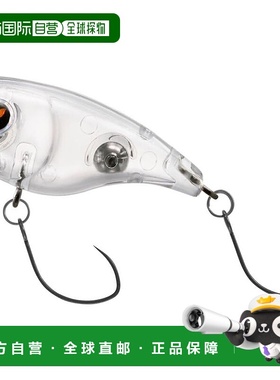 【日本直邮】达亿瓦Popper/Lure Presso Mega Poppin' Bug 透明