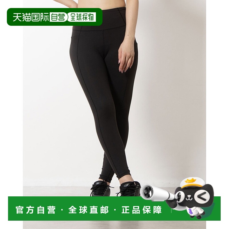 日本直邮 STUDIO FOUNDATION 女士健身7/8紧身裤 [525421]运动