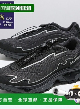 日本直邮SALOMON XT-SLATE 运动鞋 L47575600 女士低帮 Contagrip