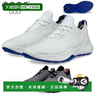 日本直邮ECCO BIOM H5 Lace 男士防水无钉高尔夫球鞋 新品“13801