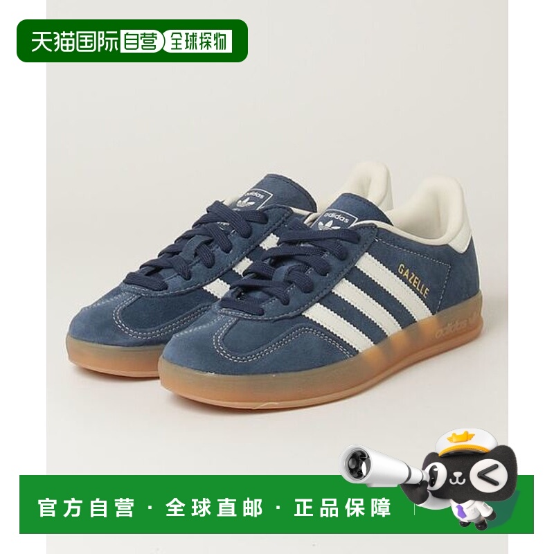 日本直邮adidas Gazelle Indoor运动鞋 [96324983]