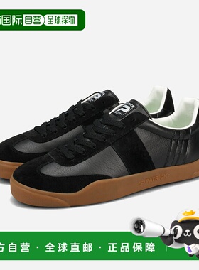 日本直邮PATRICK ROGIL 男女低帮运动鞋黑色PT-506361