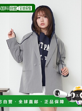 1h可退 日本直邮Ray Cassin 女士 西装外套 RCN1051107A0004