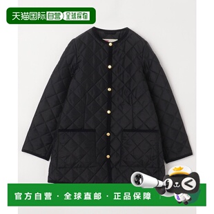 中长款 1h可退 女装 WEATHERWEAR 无领绗缝外 日本直邮TRADITIONAL