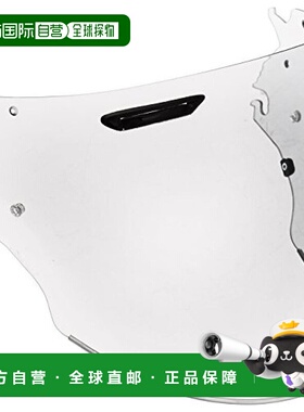 【日本直邮】Arai 头盔配件 VAS-Z PRO 防护面罩 浅烟 031002