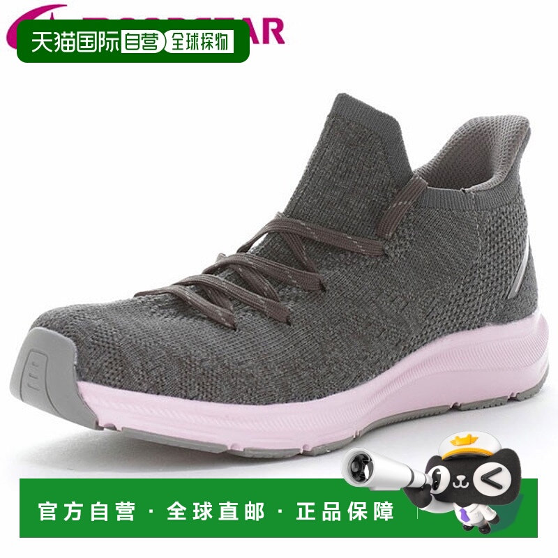 日本直邮Moonstar Synergy Cushion SNGY L27 女士轻便运动鞋3E