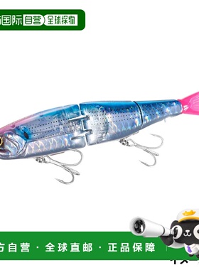 日本直邮Shimano Lure Exsense Armor 关节 190S Flash Boost 007