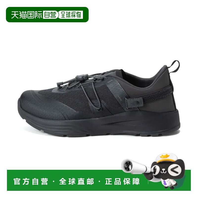 日本直邮THE NORTH FACE 北面男士户外徒步鞋透气网面登山露营鞋