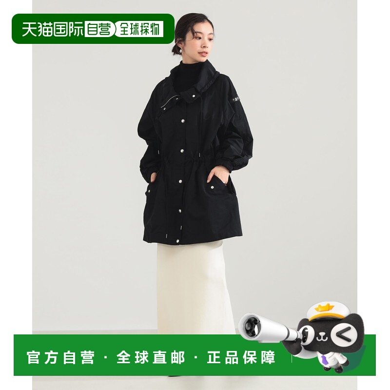 1h可退 日本直邮TATRAS 女装 连帽外套 立体高领设计 64191043833,女装/女士精品,短外套,淘宝优惠券,粉丝福利购,淘宝优惠卷
