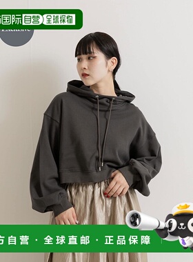 1h可退 日本直邮MIDIUMISOLID×THE GOODLAND MARKET 女装 宽松短