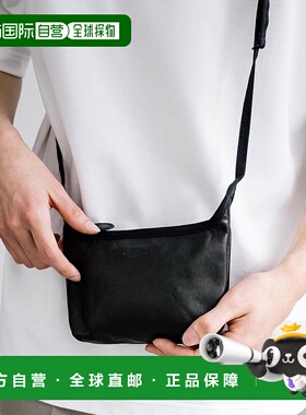 日本直邮Rocky Monroe 马皮革斜挎肩背包[RK6854AU012286] 背包