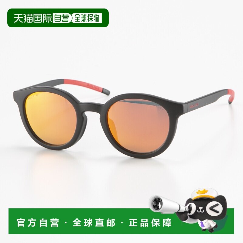 POLICE 太阳镜 POL・21S/Cell 圆形偏光镜片 SPLC66J