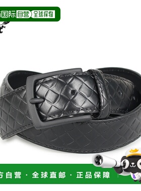 日本直邮Orobianco 皮带 皮带 男士真皮皮带 ORB-011200