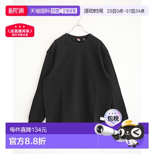 WAFFLE HYBRID 生态混合华夫格长T 日本直邮NANGA TEE男士 ECO