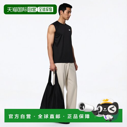 日本直邮（New Balance）男士篮球运动图形Dry Plus背心AMT55099B