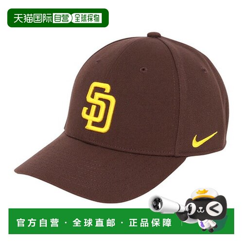 日本直邮NIKE（耐克）男士速干运动帽 NB11-927Z-PYP-3YB遮阳帽
