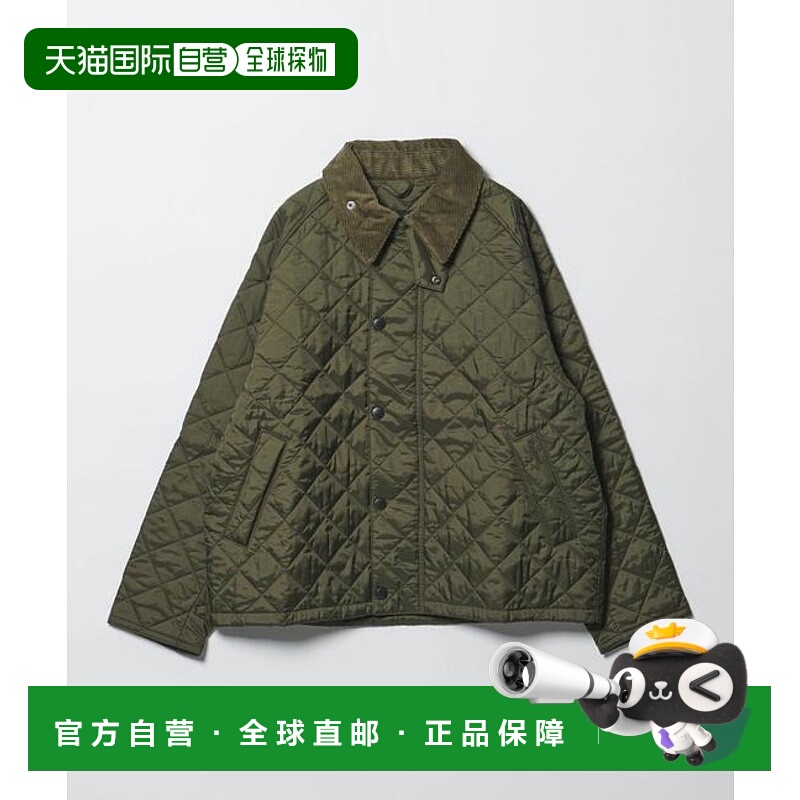 1h可退 日本直邮BEAUTY&YOUTH UNITED ARROWS  Barbour  OS 复古