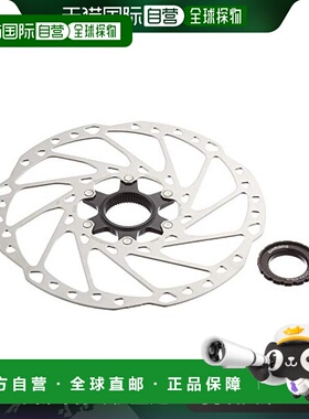 【日本直邮】Shimano禧玛诺 SM-RT64 203mm 中心锁 窄型自行车