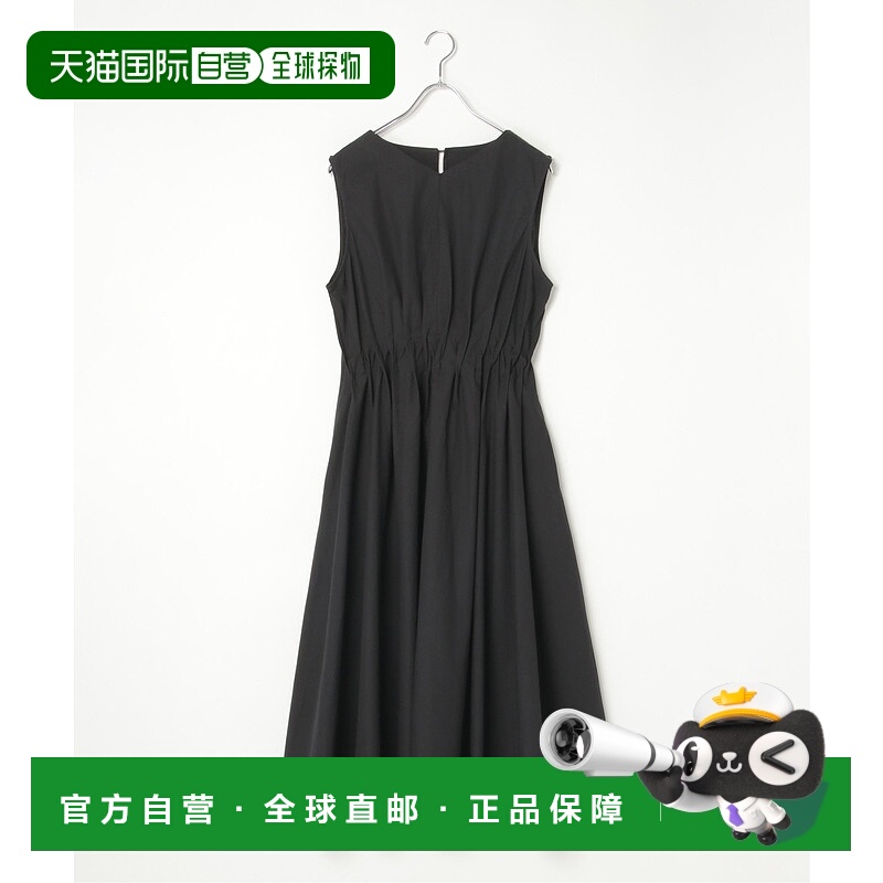 1h可退 日本直邮VENCE EXCHANGE 女士收腰无袖连衣裙 29490166