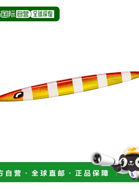 日本直邮Shimano Long Weber MD 250g 006 S Akakin Zebra JV-K25