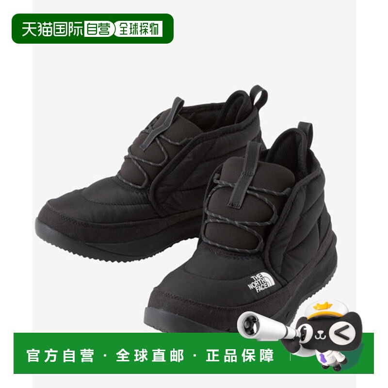 日本直邮THE NORTH FACE NUPTSE CHUKKA WP防水男士靴子 [7656218