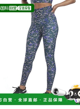 日本直邮 Lux 2.0 Speckle Modern Safari Leggings 运动紧身裤