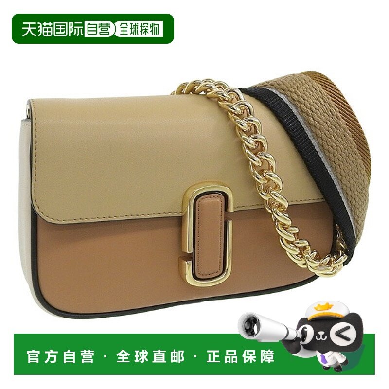 日本直邮Marc Jacobs 单肩包女士 CATHAY SPICE MULTI H966L01PF2