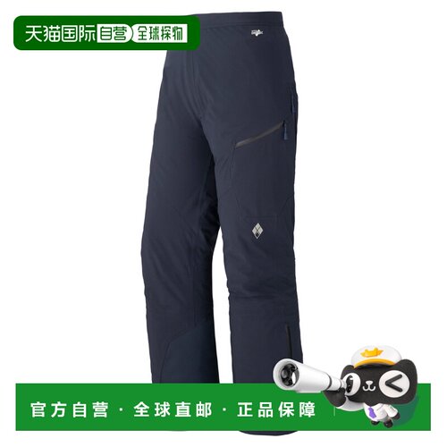 日本直邮Montbell US Light Alpine 男款 冲锋裤 (防泼水)