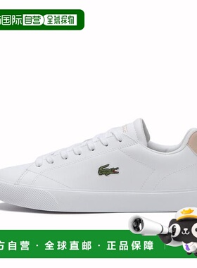 日本直邮日本直邮 LACOSTE LEROND SET 125 2 CFA休闲运动鞋