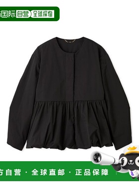 日本直邮CELFORD 女装 无领佩普拉姆短外套 CWFC261005