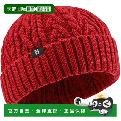 日本直邮MILLET ARAN BEANIE W 户外帽 MIV02054-N1546 女士