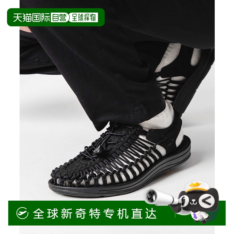 日本直邮KEEN UNEEK 独特运动凉鞋 男士凉鞋 1014097 1025169 102