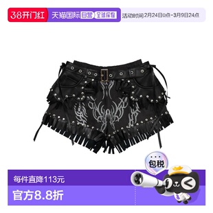 日本直邮日潮 ACDCRAG噩梦系列短裤10042288242988
