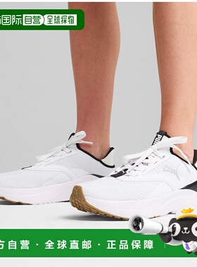 1h可退 日本直邮PUMA 彪马 女士软骑系列舒适跑步鞋 310160运动鞋