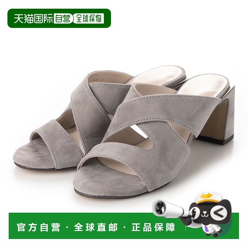 【日本直邮】AKAKURA　女士　凉鞋